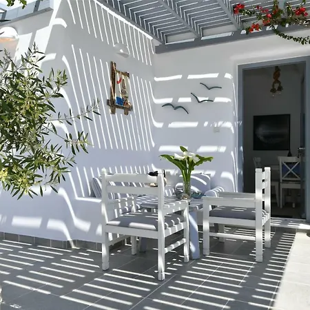 Patriko Family House Aliki (Paros)