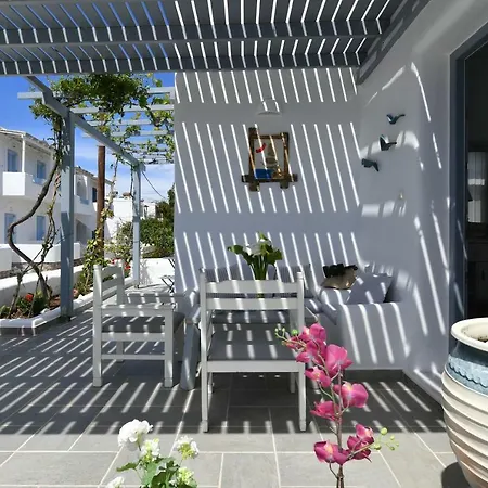 Patriko Family House Hébergement de vacances