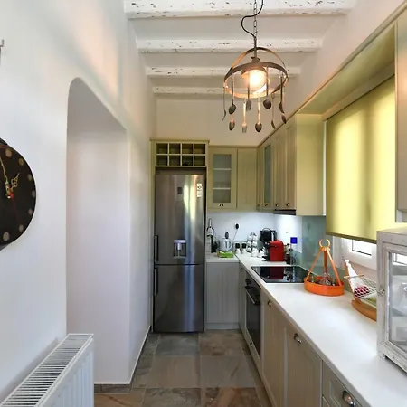 בית נופש Patriko Family House
