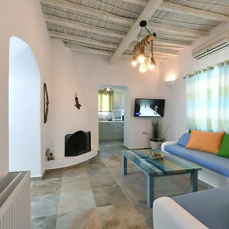 Patriko Family House Alikí