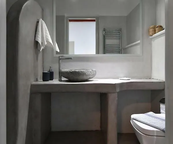 Patriko Family House * Aliki (Paros)