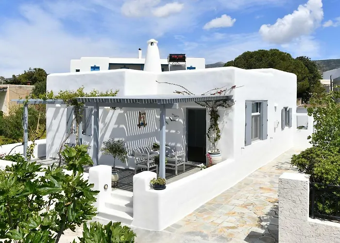 Holiday home Patriko Family House Aliki (Paros)