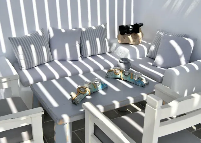 Patriko Family House * Aliki (Paros)