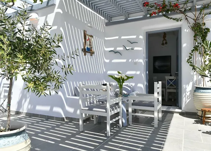 Patriko Family House Aliki (Paros)