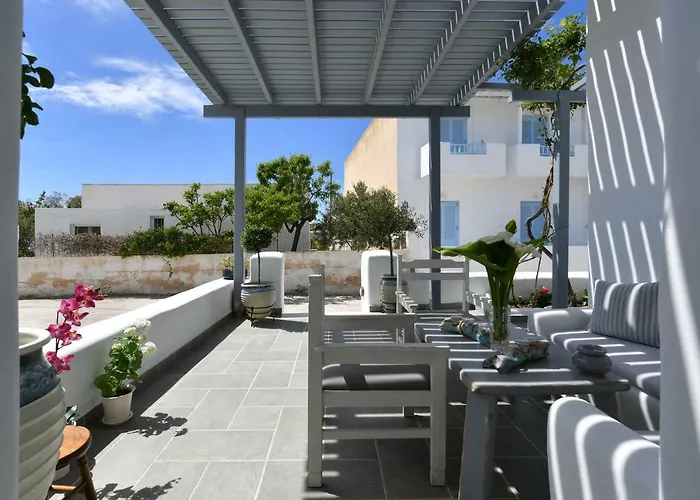Patriko Family House Holiday home Aliki (Paros)