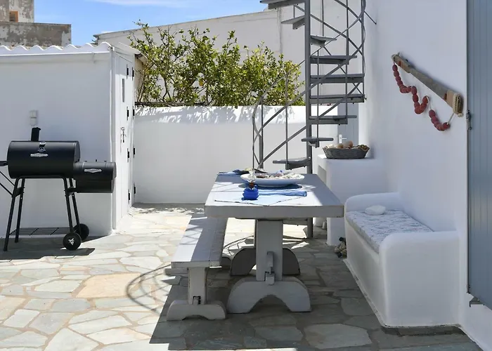 Patriko Family House * Aliki (Paros)