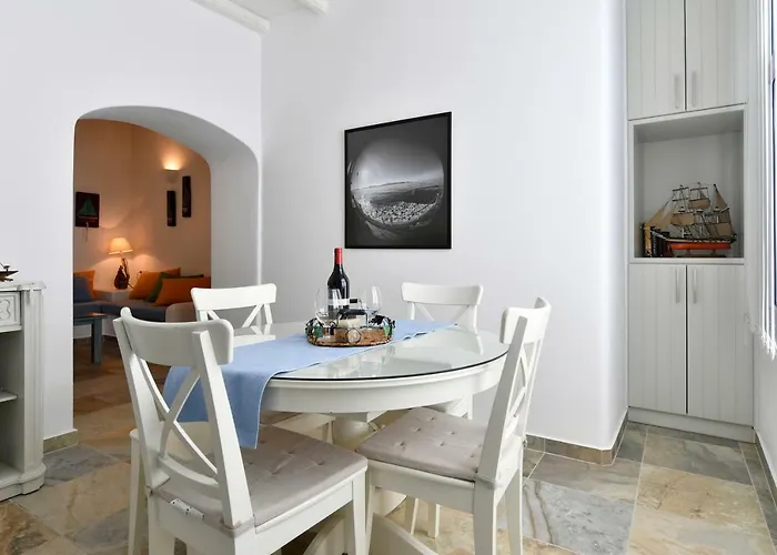 Patriko Family House * Aliki (Paros)