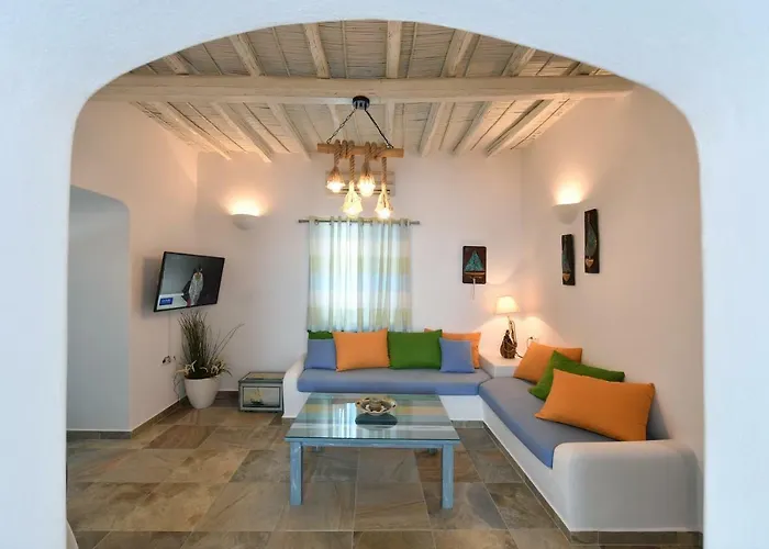 Patriko Family House * Aliki (Paros)