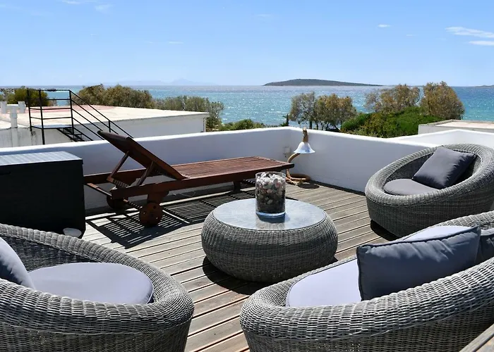 Patriko Family House * Aliki (Paros)