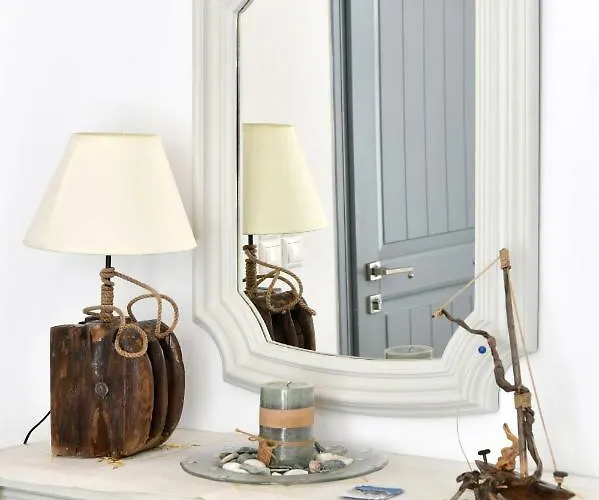 Patriko Family House Holiday home Aliki (Paros)