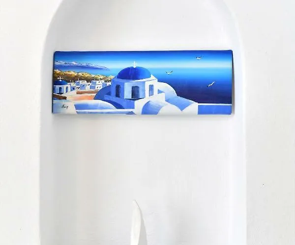 Patriko Family House * Aliki (Paros)