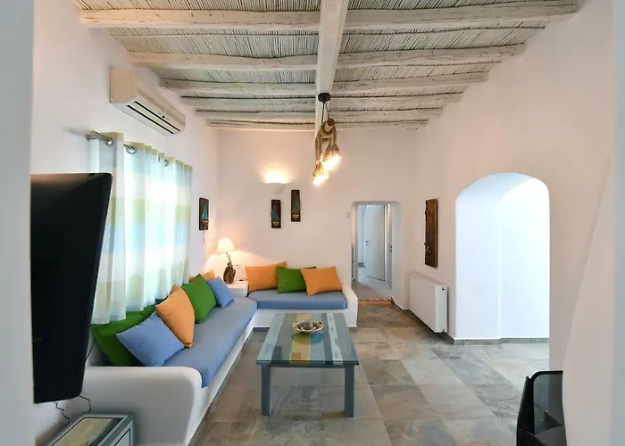 Patriko Family House Holiday home Aliki (Paros)