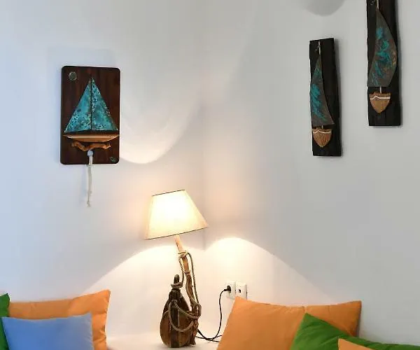 Patriko Family House * Aliki (Paros)