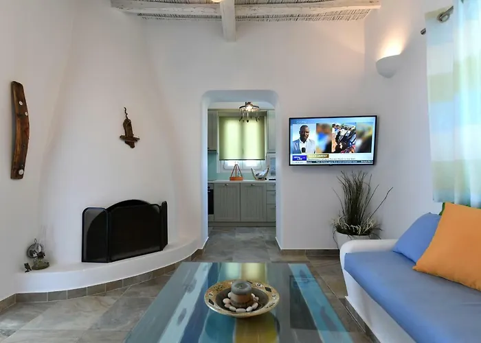 Patriko Family House * Aliki (Paros)