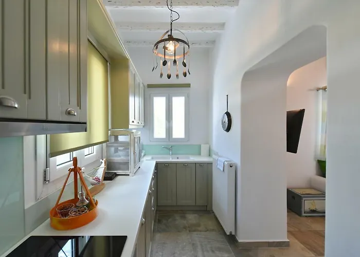 Patriko Family House Holiday home Aliki (Paros)