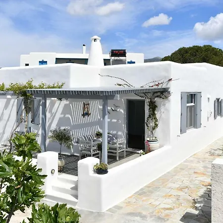 Holiday home Patriko Family House Aliki (Paros)