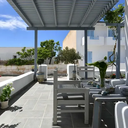 Patriko Family House Holiday home Aliki (Paros)