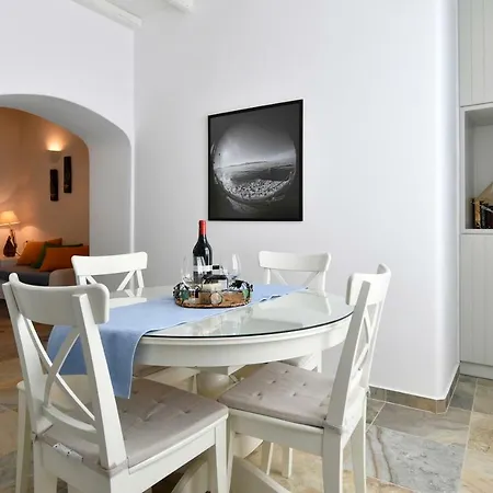 Patriko Family House * Aliki (Paros)