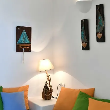 Patriko Family House * Aliki (Paros)