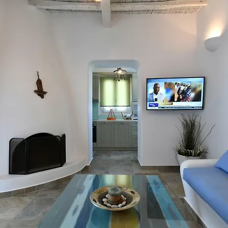 Patriko Family House * Aliki (Paros)