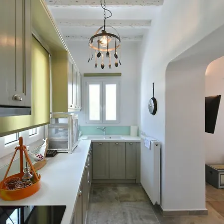 Patriko Family House Holiday home Aliki (Paros)